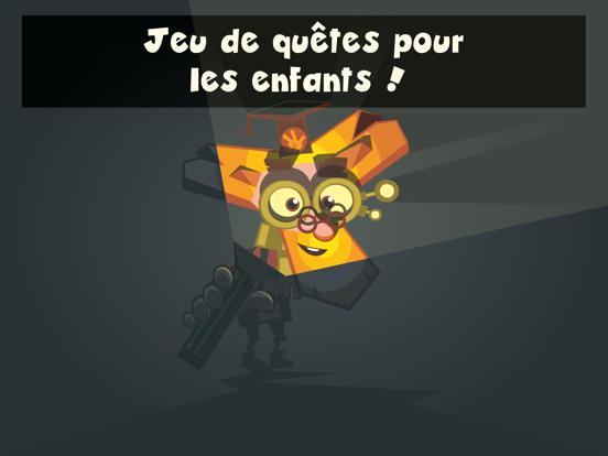 Screenshot #4 pour La Quête des Fixies: Éducatifs