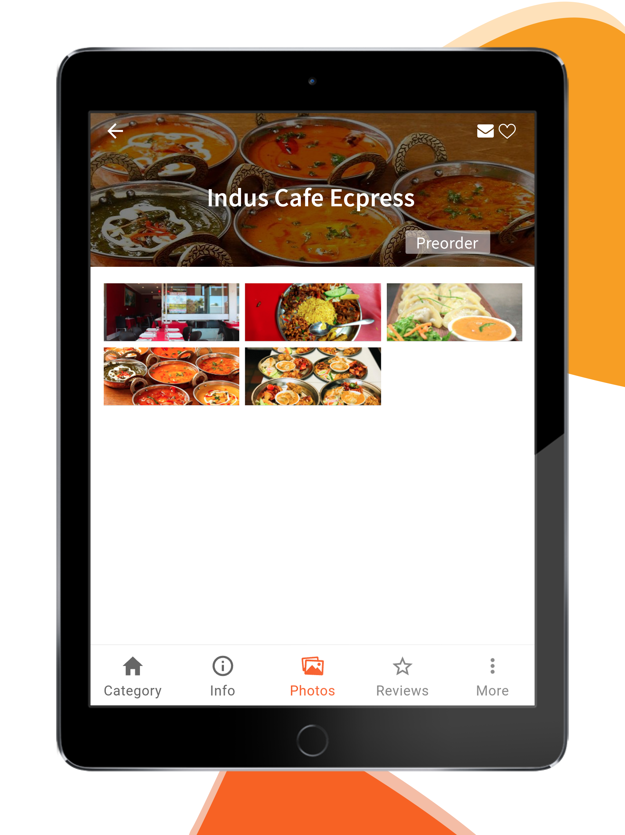 Indus Curry Express
