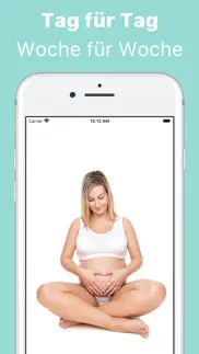 schwangerschaftswoche rechner iphone bildschirmfoto 1