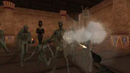 Game screenshot Mummy Shooter: Tomb Hunter 3D apk