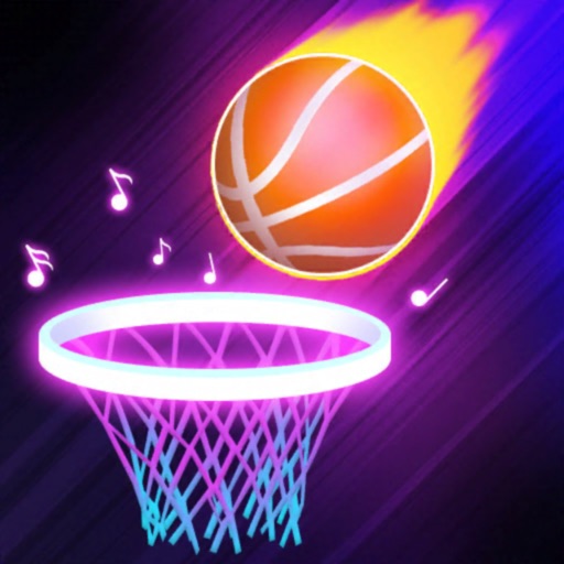 Dunk N Beat iOS App