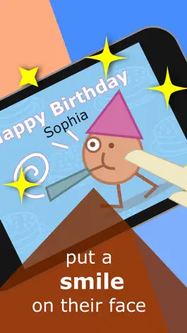 Game screenshot Happy Birthday Personal Wishes apk