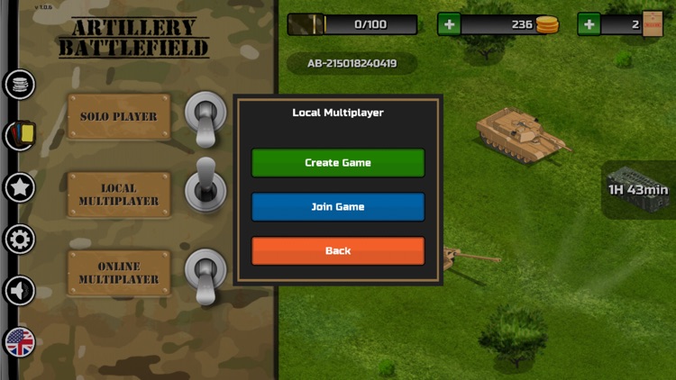 Artillery Battlefield screenshot-8