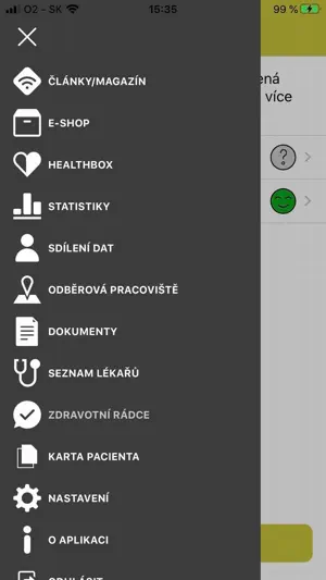NextLife screenshot 1
