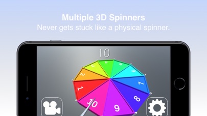 Multi Spinner screenshot 1