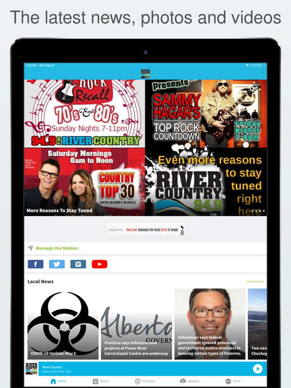 Screenshot #4 pour River Country