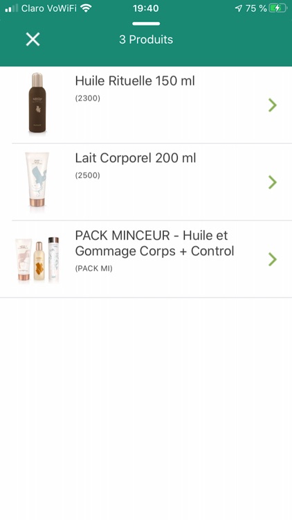 MonAppliVDI screenshot-3