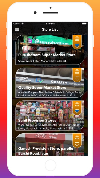 Latur Food Stores screenshot-3