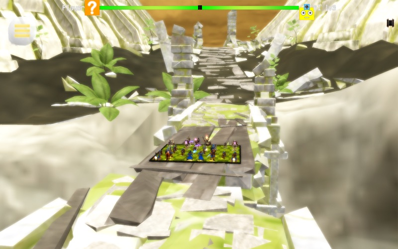 Battle Chess 3D Screenshot