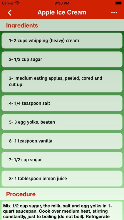 Apple For You screenshot-5