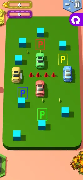Game screenshot Parking Kings mod apk