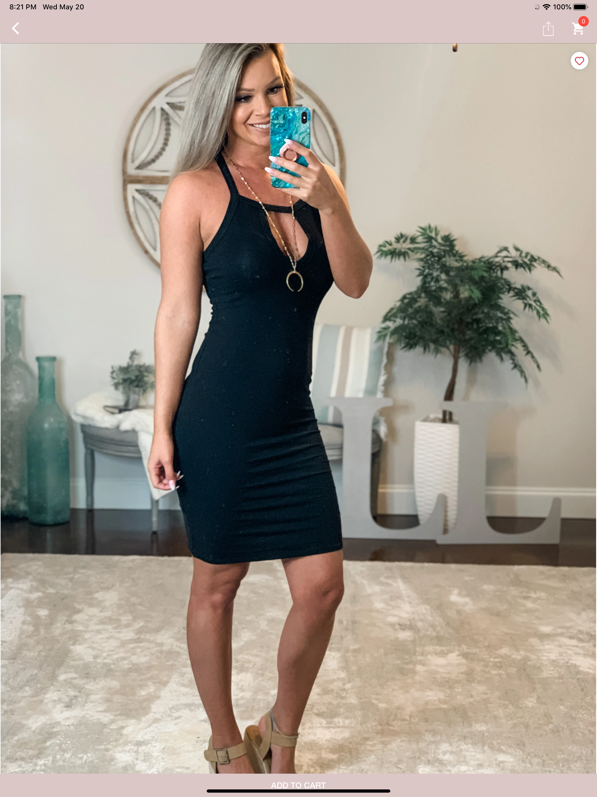 Lush Lily Boutique