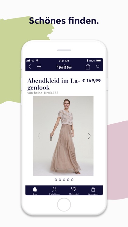 heine – Mode & Wohnen-Shopping screenshot-3