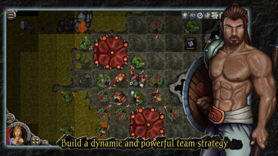 Heroes of Steel RPG screenshot 2