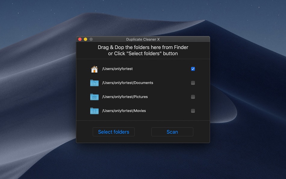 #1. Duplicate Cleaner X (macOS) Von: 波 宋