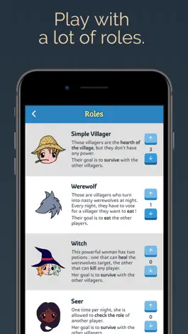 Game screenshot Mobile Werewolf apk