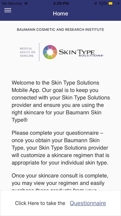 Skin Type Solutions screenshot-4