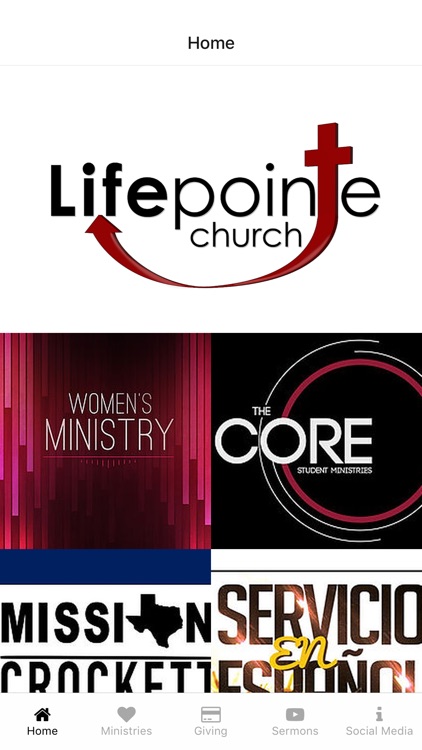 Lifepointe Crockett