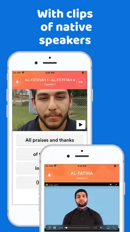 Game screenshot Quran IQ: Arabic Learning App hack