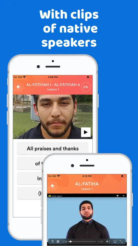 Quran IQ: Arabic Learning App