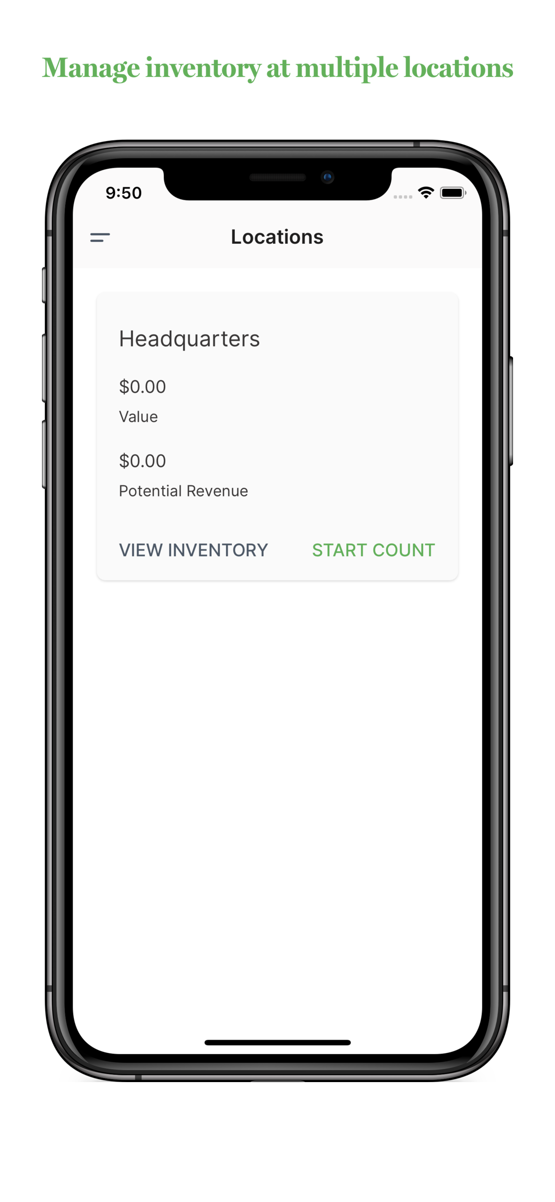 Cohub Inventory screenshot 3