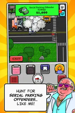 Game screenshot Meter Maid City! hack