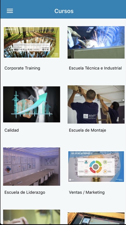 Campus HMY screenshot-4