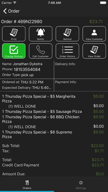 Loyalty Manager - for iPad