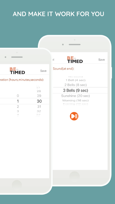 BeTimedのおすすめ画像8