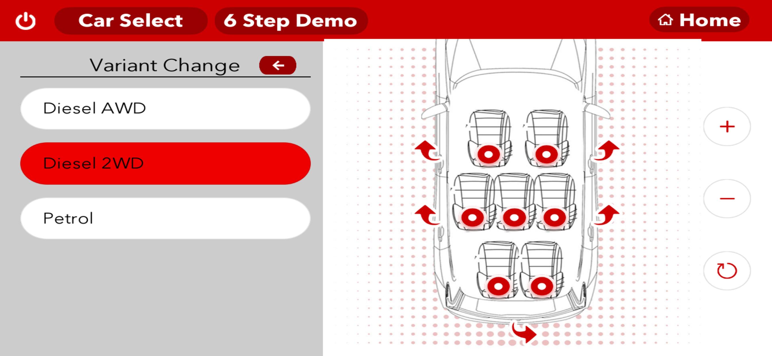 Honda Digi-Wall screenshot 6