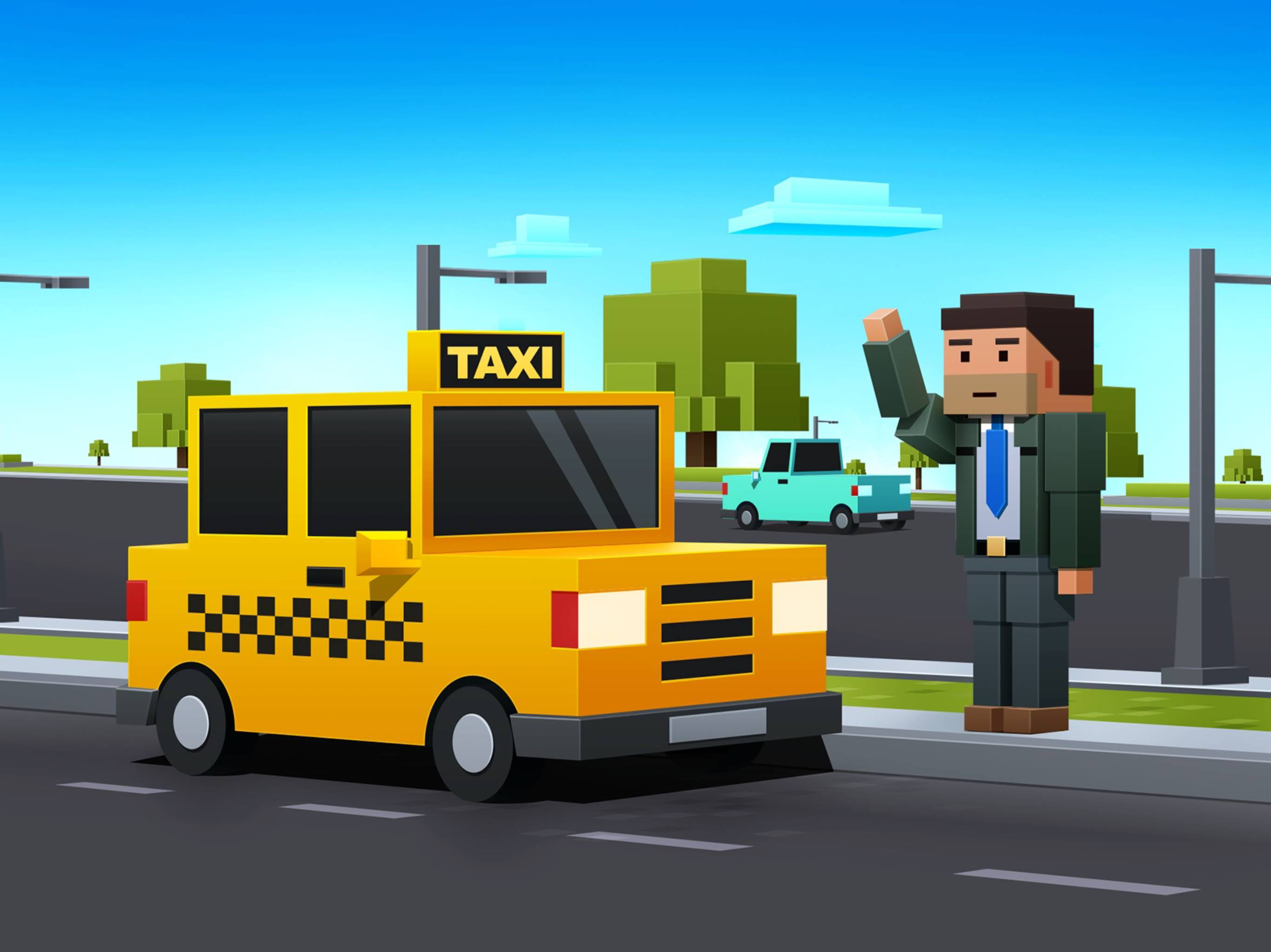 Loop Taxi