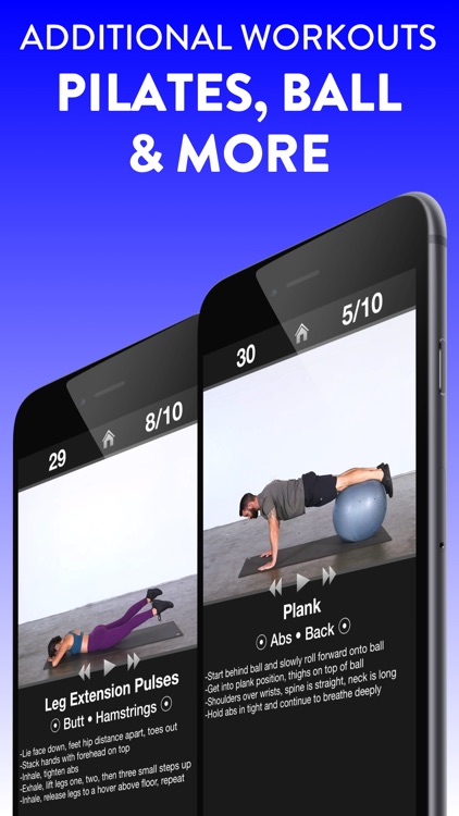 Daily Workouts screenshot-4