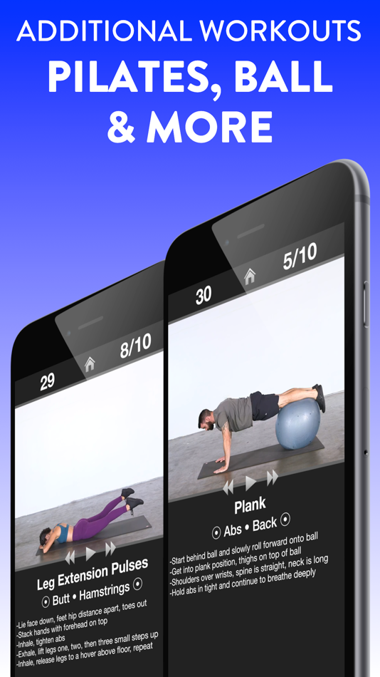 #5. Daily Workouts (macOS) Ved: Daily Workout Apps, LLC