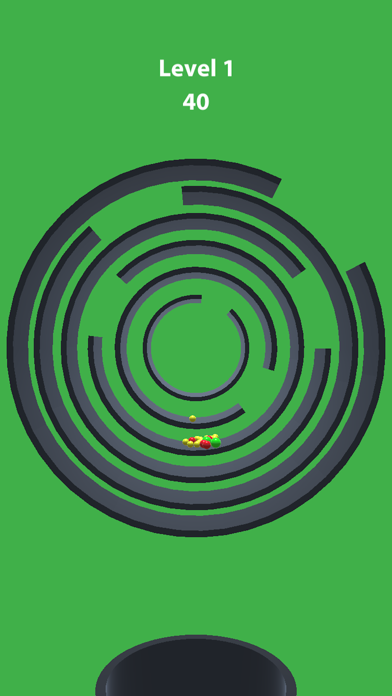 screenshot of Maze Rotate 6