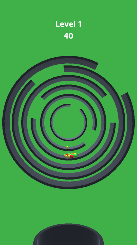 #6. Maze Rotate (iOS) 来自: Liam Sammy