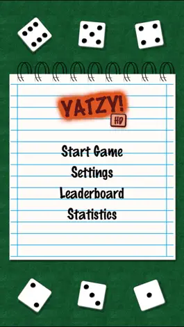 Game screenshot Yatzy HD mod apk