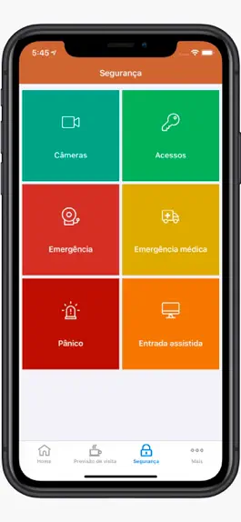 Game screenshot Folk Portaria Autônoma hack
