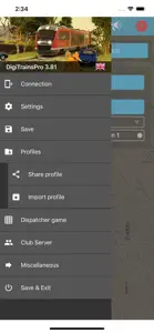 DigiTrainsPro screenshot #7 for iPhone