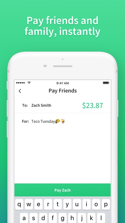 Chime - Mobile Banking screenshot-7