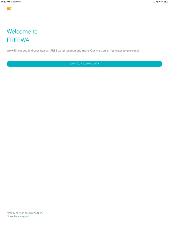 Screenshot #4 pour Freewa