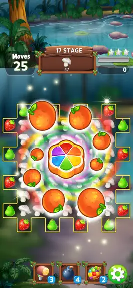 Game screenshot My Fruits Journey mod apk