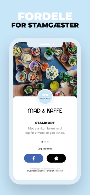 Mad & Kaffe(圖1)-速報App