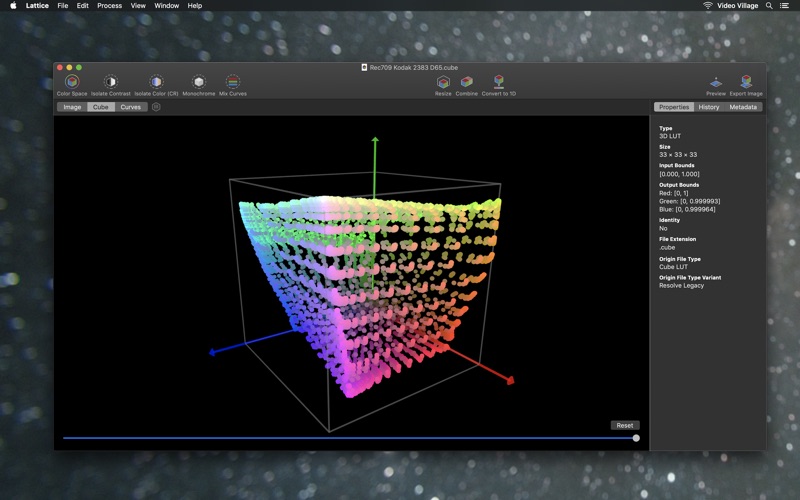 Screenshot #2 pour Lattice