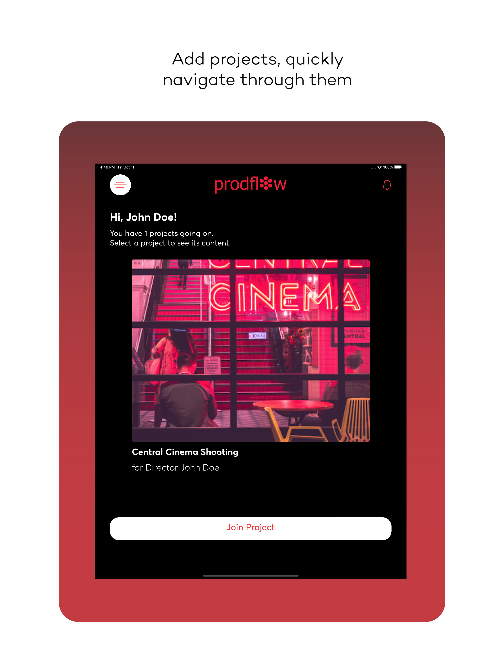 prodflow screenshot 5