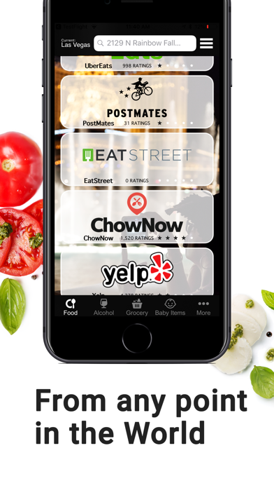 OrderFoood Screenshot 4 - AppWisp.com OrderFoood Screenshot 4 - AppWisp.com