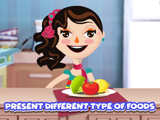 Screenshot #5 pour Kids Kitchen Cooking Mania