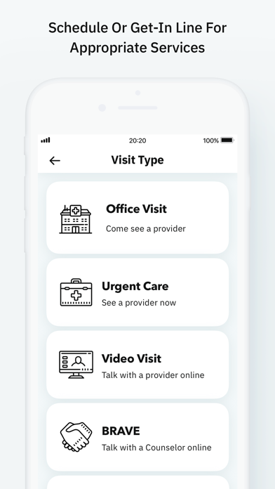 Flagler Health+ Anywhere Screenshot