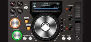 Midi DJ remote lite screenshot #2 for iPhone