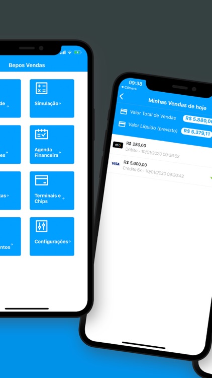 Bepos Vendas screenshot-5