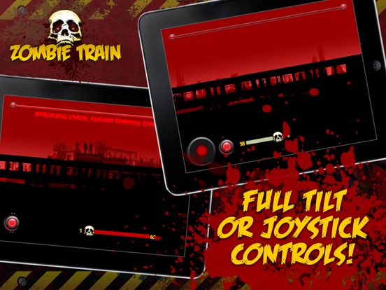 Screenshot #4 pour Zombie Train Apocalypse